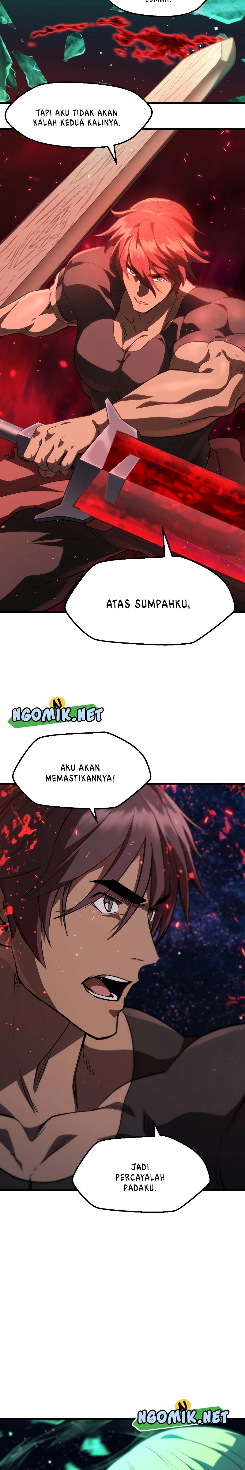 Otherworldly Sword King’s Survival Records chapter 150